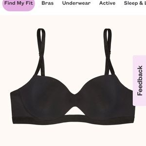Thirdlove 24/7 Pima Cotton T-Shirt Bra 34C